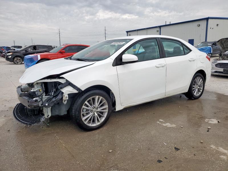 Photo 1 from auction – 2015 TOYOTA COROLLA L with VIN 5YFBURHE3FP359004