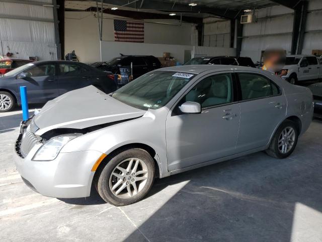 MERCURY MILAN 2010 with VIN 3MEHM0HA4AR625103 - Photo from auction