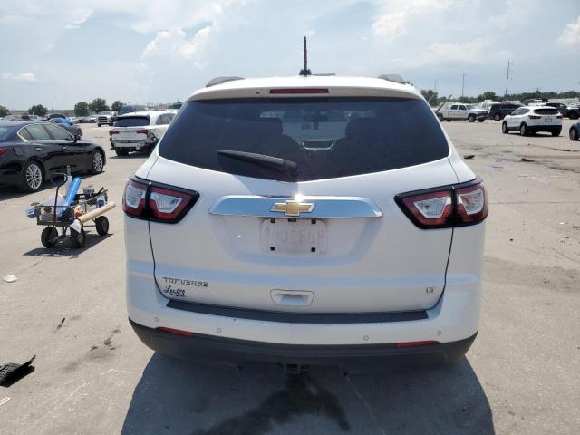 Photo 6 from auction – 2017 CHEVROLET TRAVERSE L with VIN 1GNKRGKDXHJ245540
