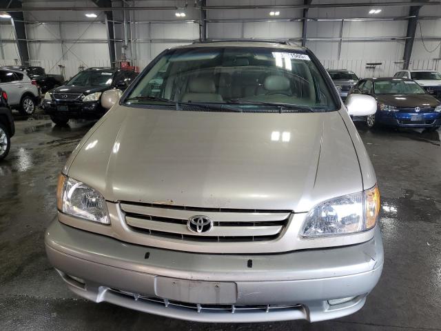 Photo 5 from auction – 2002 TOYOTA SIENNA LE with VIN 4T3ZF13C32U445980