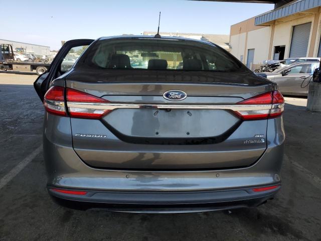 Photo 6 from auction – 2018 FORD FUSION SE with VIN 3FA6P0LU4JR196889