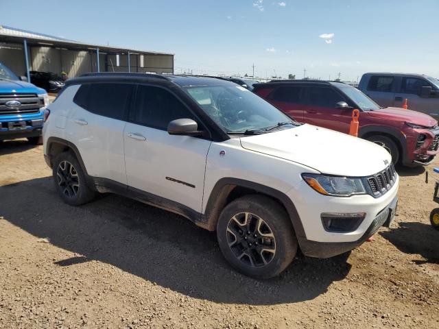 Photo 4 from auction – 2019 JEEP COMPASS TR with VIN 3C4NJDDB6KT627667