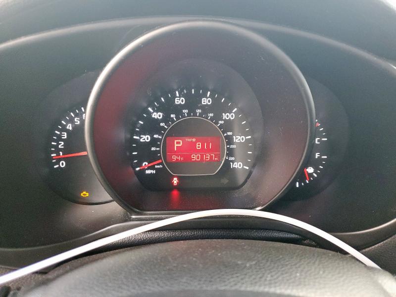 Photo 9 from auction – 2017 KIA SOUL + with VIN KNDJP3A52H7880696