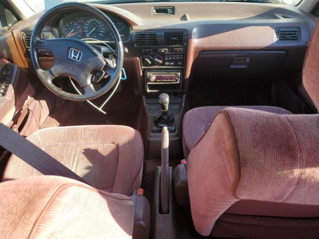 Photo 8 from auction – 1991 HONDA ACCORD LX with VIN JHMCB7552MC048784