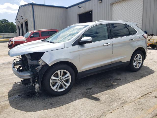 FORD EDGE SEL 2020 with VIN 2FMPK4J99LBA28536 - Photo from auction