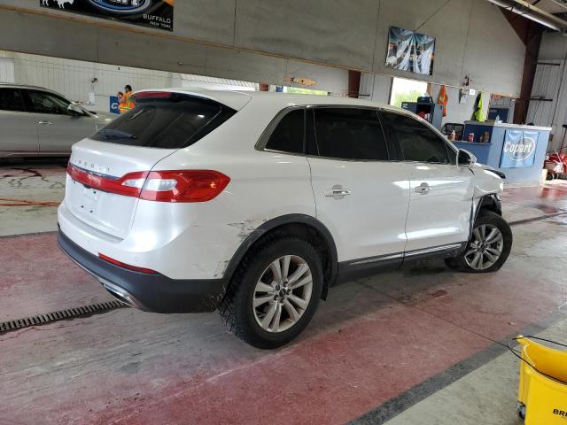 Photo 3 from auction – 2017 LINCOLN MKX PREMIE with VIN 2LMPJ6JR1HBL48783