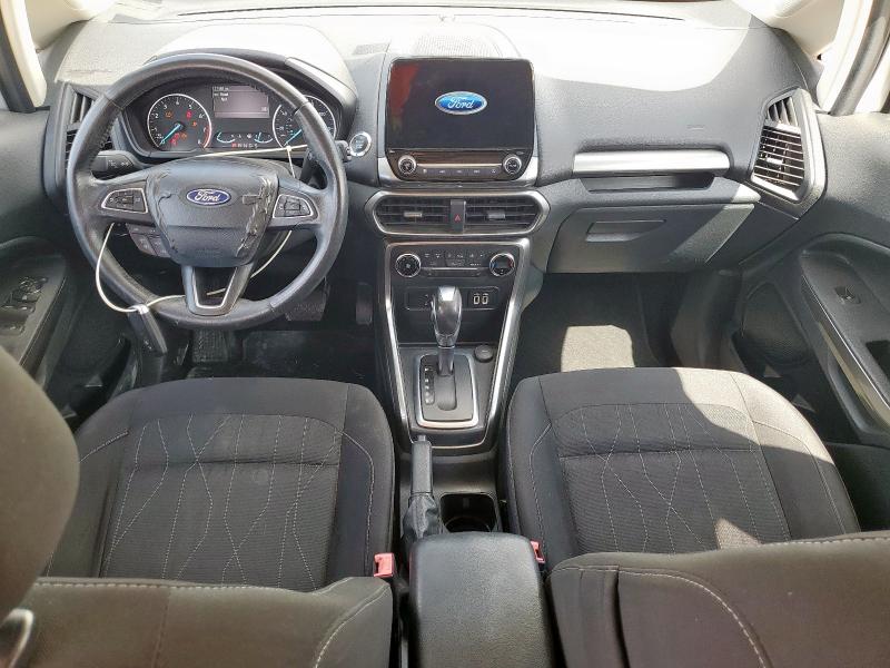 Photo 8 from auction – 2018 FORD ECOSPORT S with VIN MAJ3P1TE5JC199767