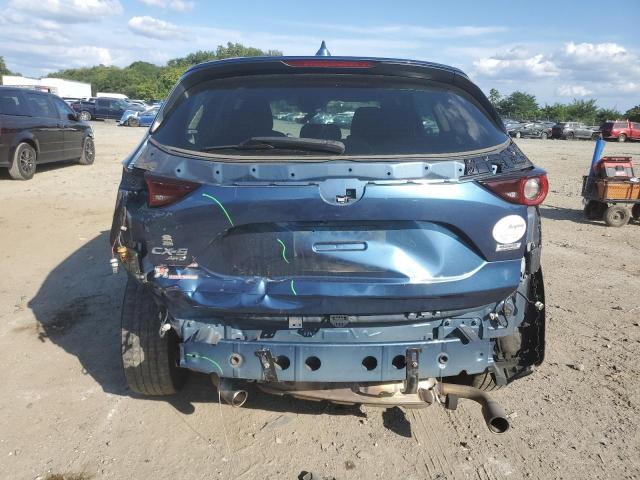 Photo 6 from auction – 2018 MAZDA CX-5 SPORT with VIN JM3KFBBM5J0475686