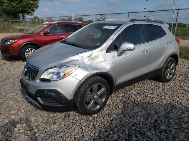 BUICK ENCORE 2014 with VIN KL4CJASB9EB643127 - Photo from auction