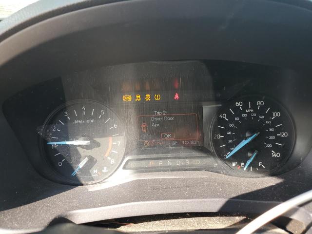 Photo 9 from auction – 2019 FORD EXPLORER with VIN 1FM5K7BH3KGA72330