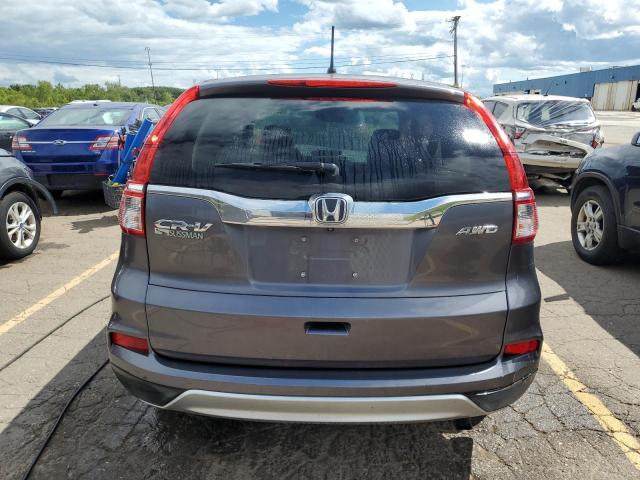 Photo 6 from auction – 2016 HONDA CR-V EX with VIN 2HKRM4H53GH619255