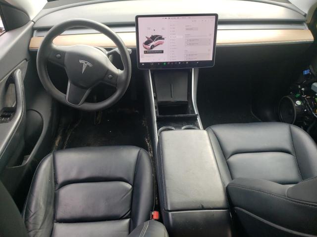Photo 8 from auction – 2020 TESLA MODEL Y with VIN 5YJYGDEE7LF025980