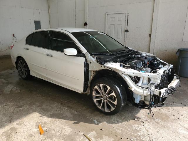 Photo 4 from auction – 2015 HONDA ACCORD SPO with VIN 1HGCR2F55FA083155