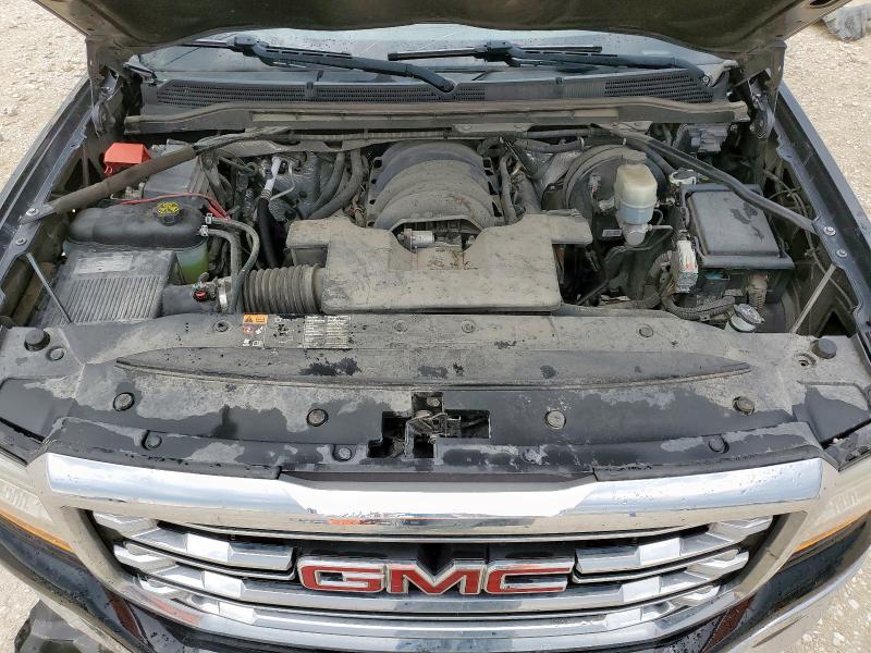 Photo 11 from auction – 2016 GMC SIERRA C15 with VIN 3GTP1NEC6GG189500