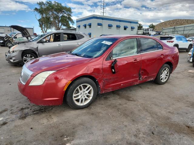 MERCURY MILAN 2010 with VIN 3MEHM0HA7AR612314 - Photo from auction