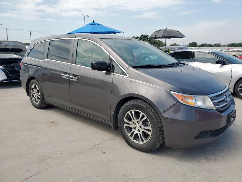 Photo 4 from auction – 2013 HONDA ODYSSEY EX with VIN 5FNRL5H6XDB072237