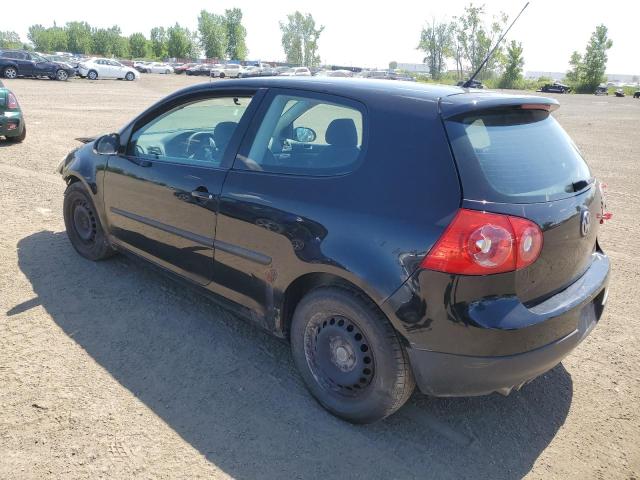 Photo 2 from auction – 2007 VOLKSWAGEN RABBIT with VIN WVWBR71K37W155821