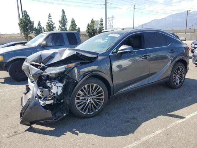 Фото 1 с аукциона – 2025 LEXUS RX 350H BA с VIN 2T2BBMCA8SC092431