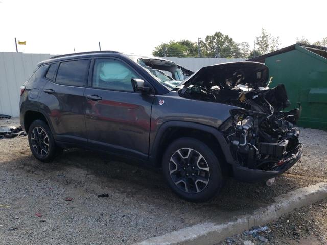 Photo 4 from auction – 2019 JEEP COMPASS TR with VIN 3C4NJDDB5KT619320