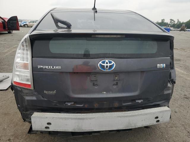 Photo 6 from auction – 2010 TOYOTA PRIUS with VIN JTDKN3DUXA1300438