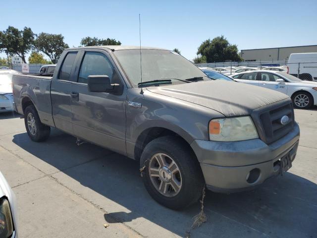 Photo 4 from auction – 2008 FORD F150 with VIN 1FTRX12W08FB57739