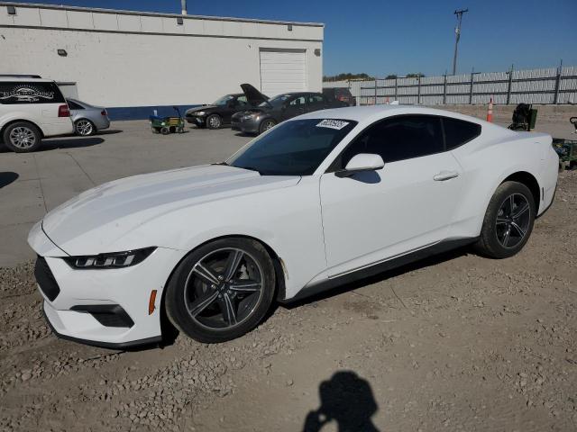 Photo 1 from auction – 2024 FORD MUSTANG with VIN 1FA6P8TH6R5134331