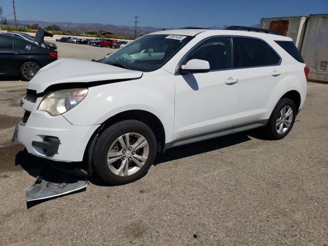 CHEVROLET EQUINOX LT 2015 with VIN 2GNALBEK5F1116557 - Photo from auction