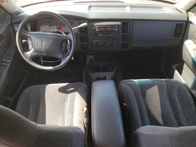 Photo 8 from auction – 2003 DODGE DAKOTA QUAD SLT with VIN 1D7HL48ZX3S306271