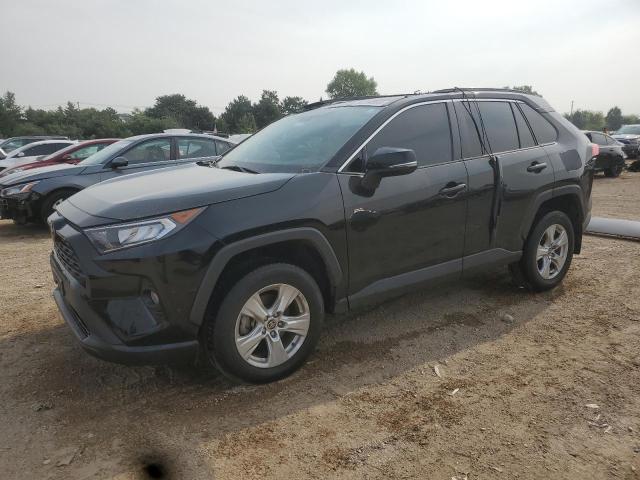 Photo 1 from auction – 2021 TOYOTA RAV4 XLE with VIN 2T3P1RFV9MC211607