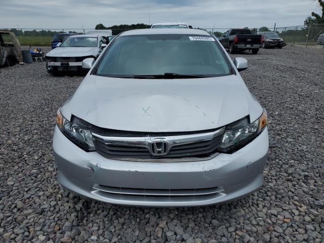 Photo 5 from auction – 2012 HONDA CIVIC LX with VIN 2HGFB2F58CH560479
