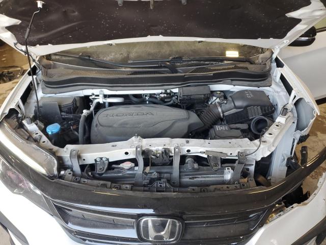Photo 12 from auction – 2022 HONDA PILOT TRAI with VIN 5FNYF6H82NB101712