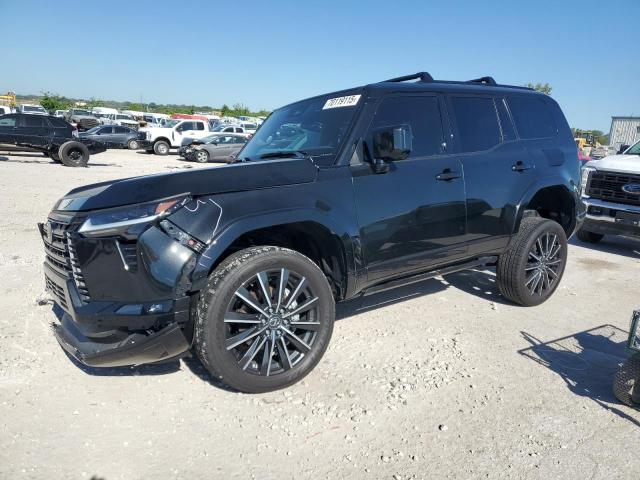 Photo 1 from auction – 2024 LEXUS GX 550 LUX with VIN JTJVBCDX2R5011085