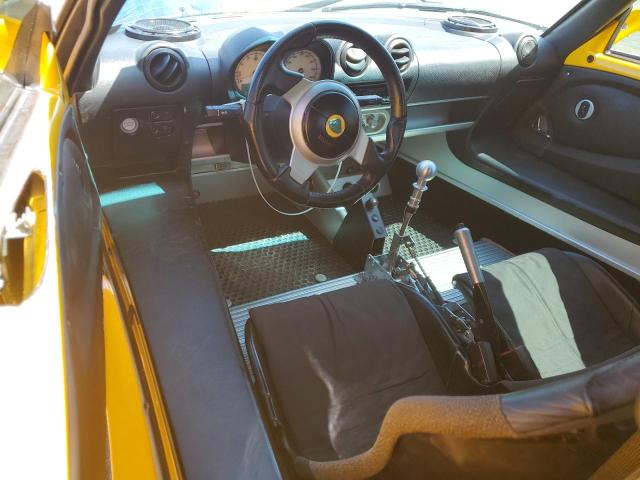 Photo 8 from auction – 2005 LOTUS ELISE with VIN SCCPC11145HL33277
