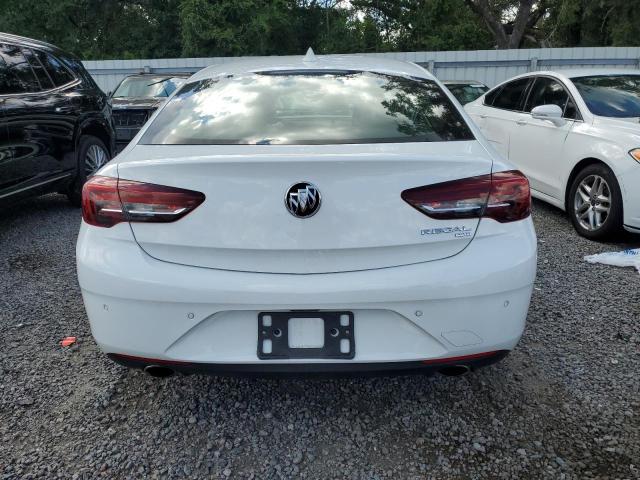 Photo 6 from auction – 2020 BUICK REGAL ESSE with VIN W04GR6SX7L1014004
