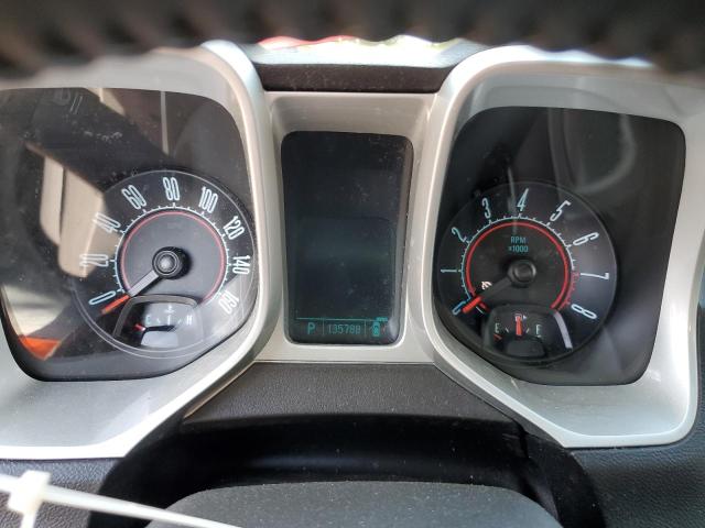 Photo 9 from auction – 2011 CHEV CAMARO LT with VIN 2G1FB1ED1B9108876