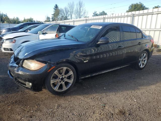 BMW 323 I 2011 with VIN WBAPG7C55BA928455 - Photo from auction