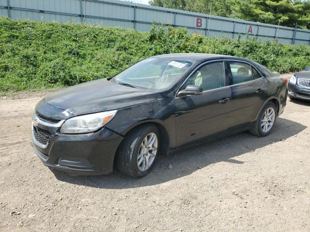 CHEVROLET MALIBU LIM 2016 with VIN 1G11C5SAXGU109737 - Photo from auction