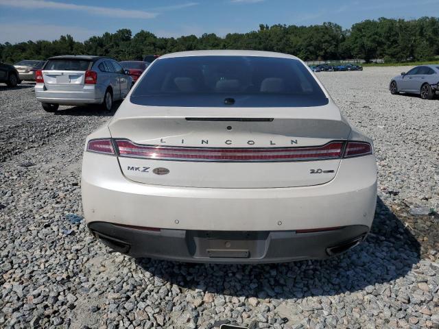 Фото 6 с аукциона – 2016 LINCOLN MKZ с VIN 3LN6L2G91GR616975