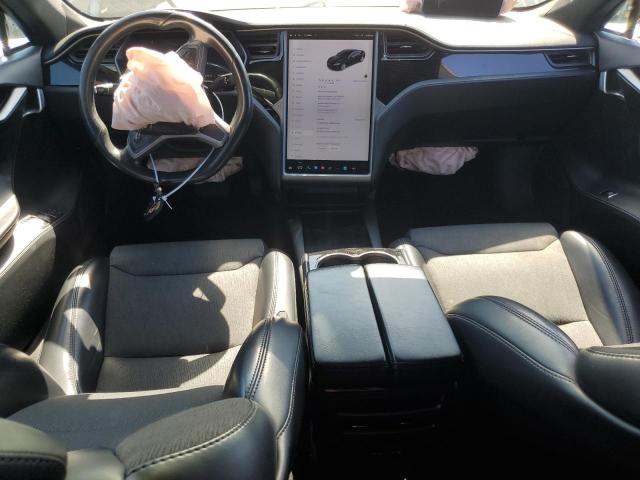 Photo 8 from auction – 2018 TESLA MODEL S with VIN 5YJSA1E22JF293649