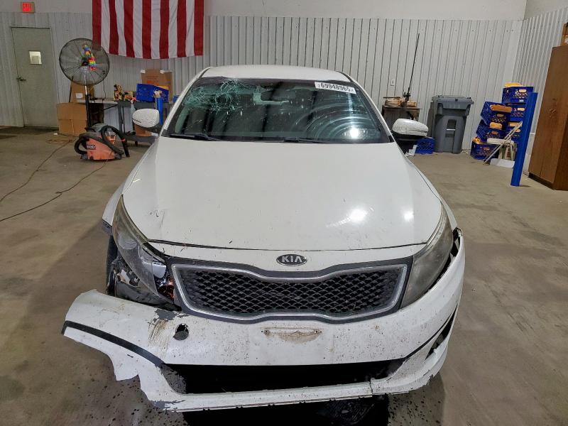 Photo 5 from auction – 2015 KIA OPTIMA LX with VIN KNAGM4A76F5647601