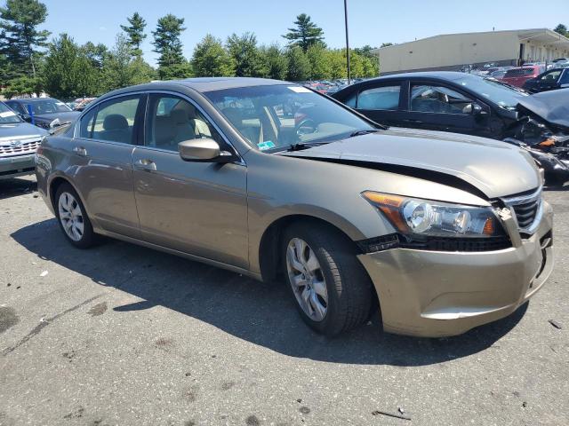 Photo 4 from auction – 2010 HONDA ACCORD EXL with VIN 1HGCP2F86AA101168