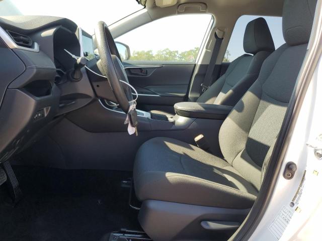 Photo 7 from auction – 2025 TOYOTA RAV4 LE with VIN 2T3F1RFV7SW525523
