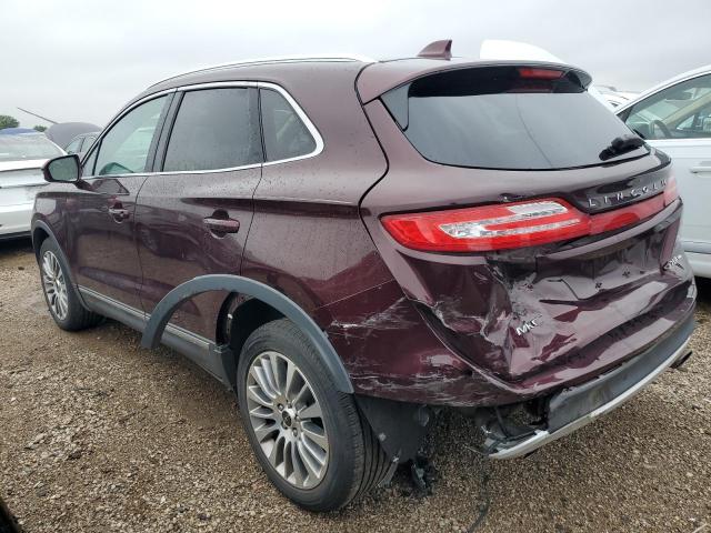 صورة رقم 2 من المزاد - 2017 LINCOLN MKC RESERV مع VIN 5LMCJ3D96HUL72041