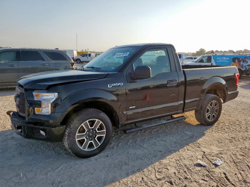 FORD F150 2016 with VIN 1FTMF1CPXGKD63466 - Photo from auction