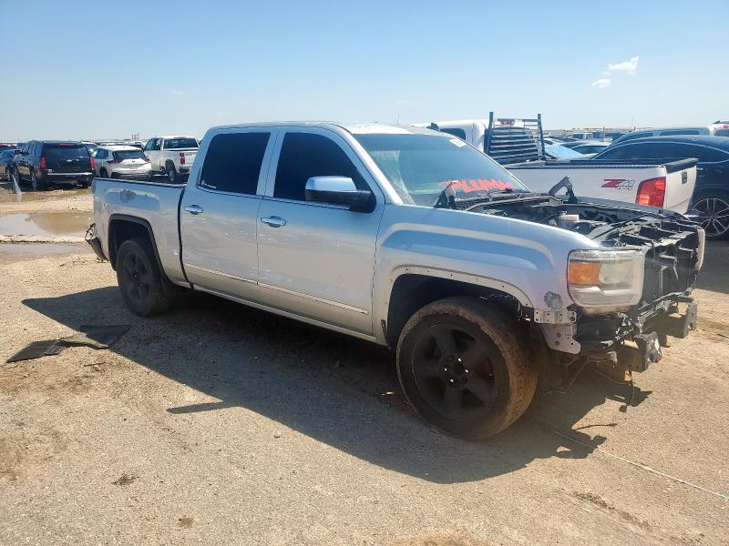 Photo 4 from auction – 2014 GMC SIERRA C15 with VIN 3GTP1VEC4EG473527