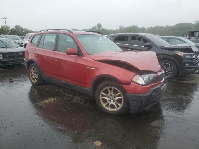 Photo 4 from auction – 2004 BMW X3 2.5I with VIN WBXPA73464WC38561