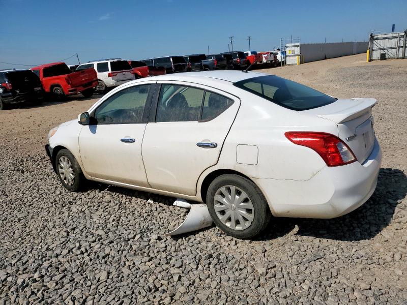 Photo 2 from auction – 2013 NISSAN VERSA S with VIN 3N1CN7AP2DL825701