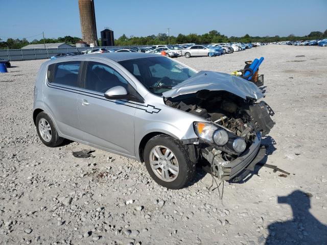 Photo 4 from auction – 2012 CHEVROLET SONIC LT with VIN 1G1JD6SH1C4197474