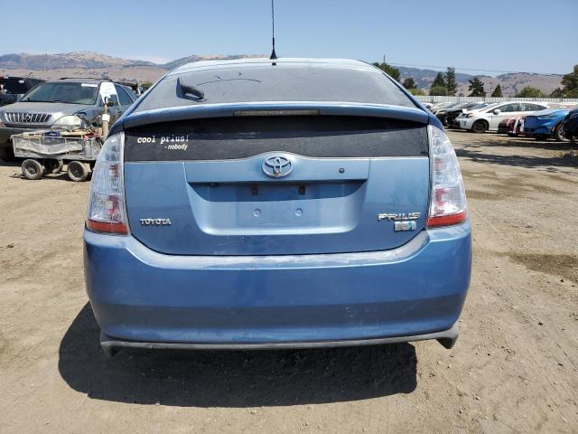 Photo 6 from auction – 2008 TOYOTA PRIUS with VIN JTDKB20U487734175
