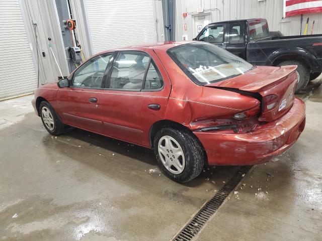 Photo 2 from auction – 2000 CHEVROLET CAVALIER L with VIN 1G1JF5240Y7271684